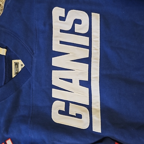 Men's NYG top - Picture 2 of 5